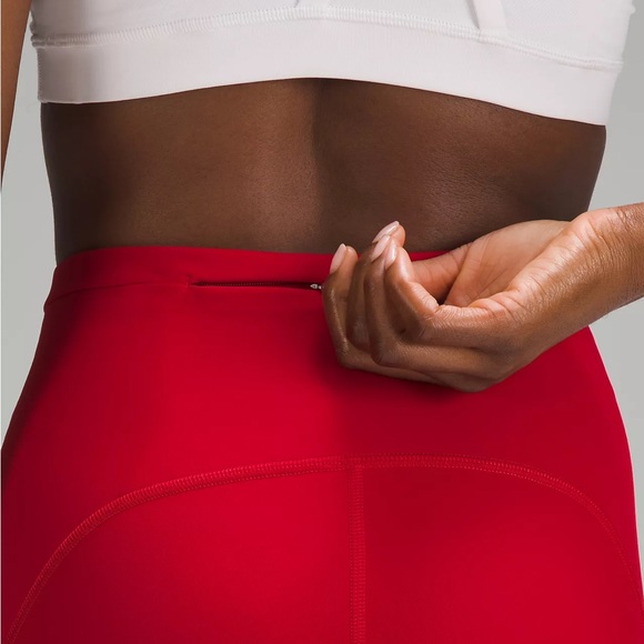 LuLuLemon Swift Speed High-Rise Tight 28" leggings in Blue - Picture 5 of 10